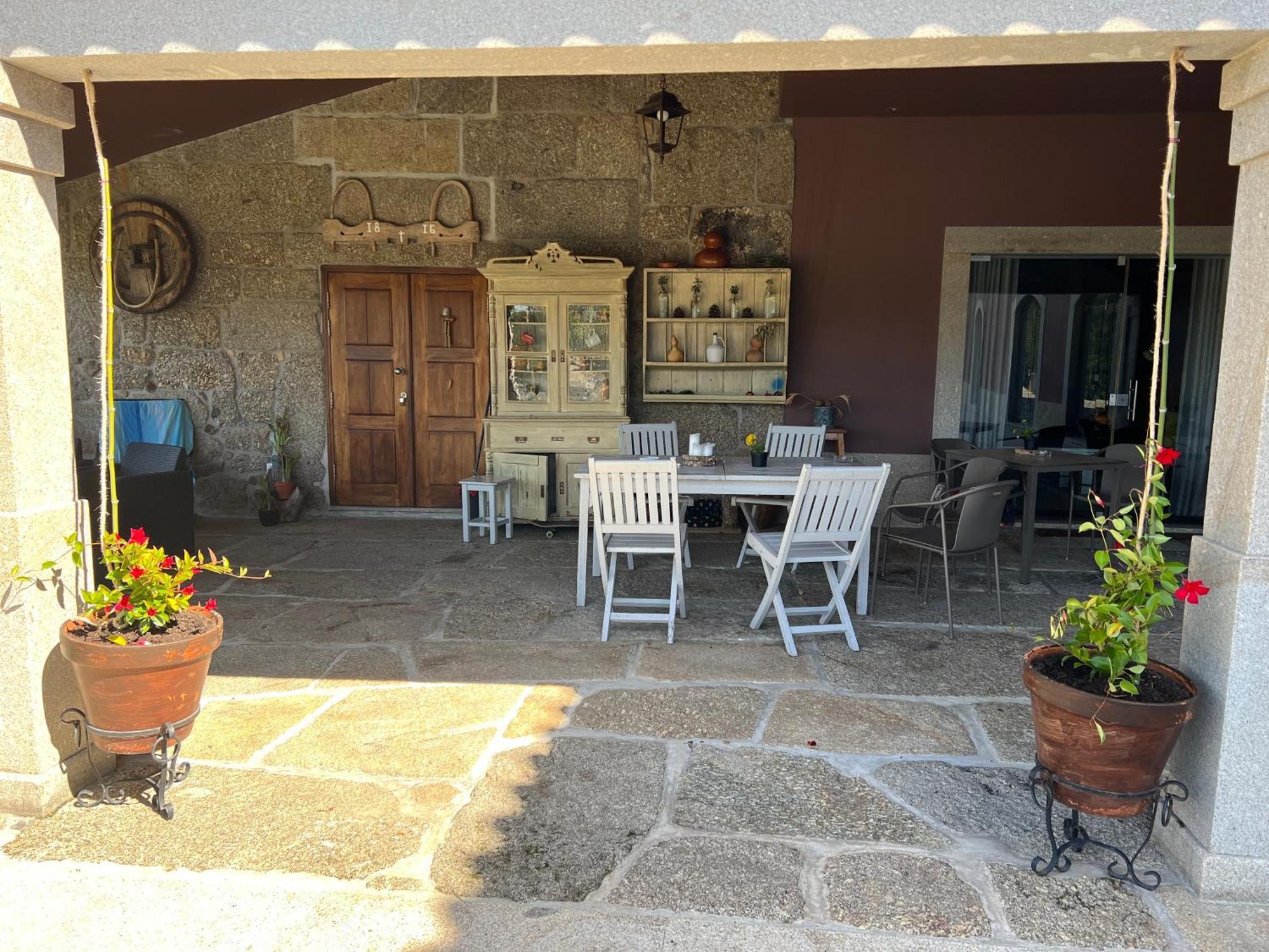 Quinta De Villasete Alpendurada Εξωτερικό φωτογραφία