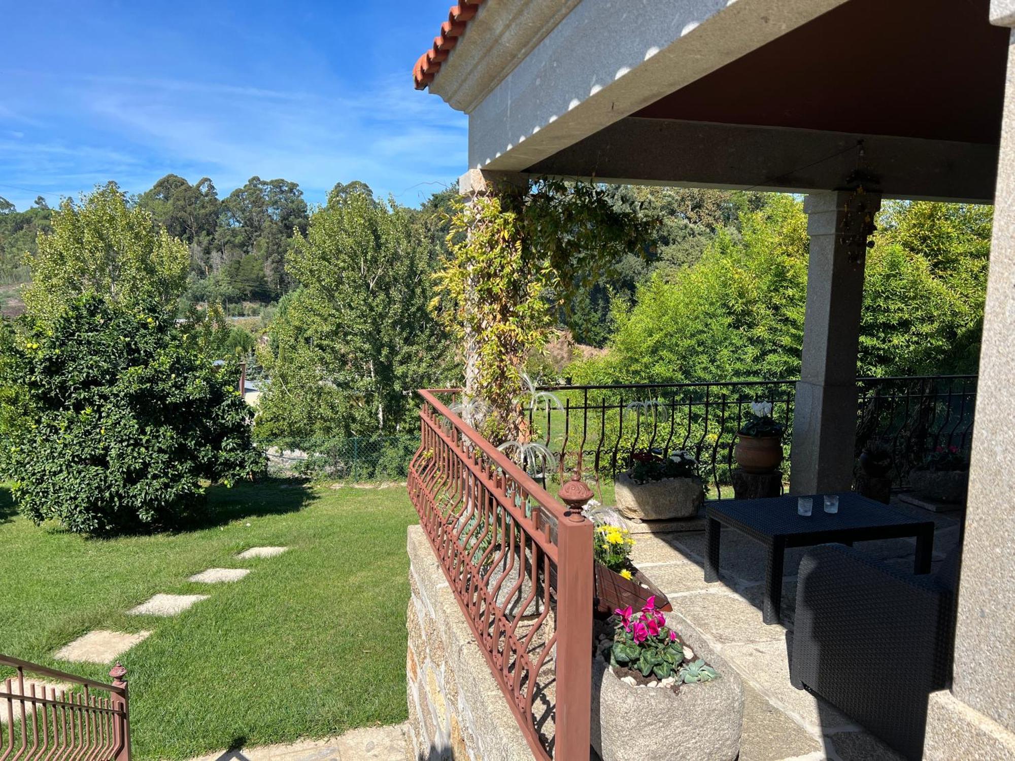 Quinta De Villasete Alpendurada Εξωτερικό φωτογραφία