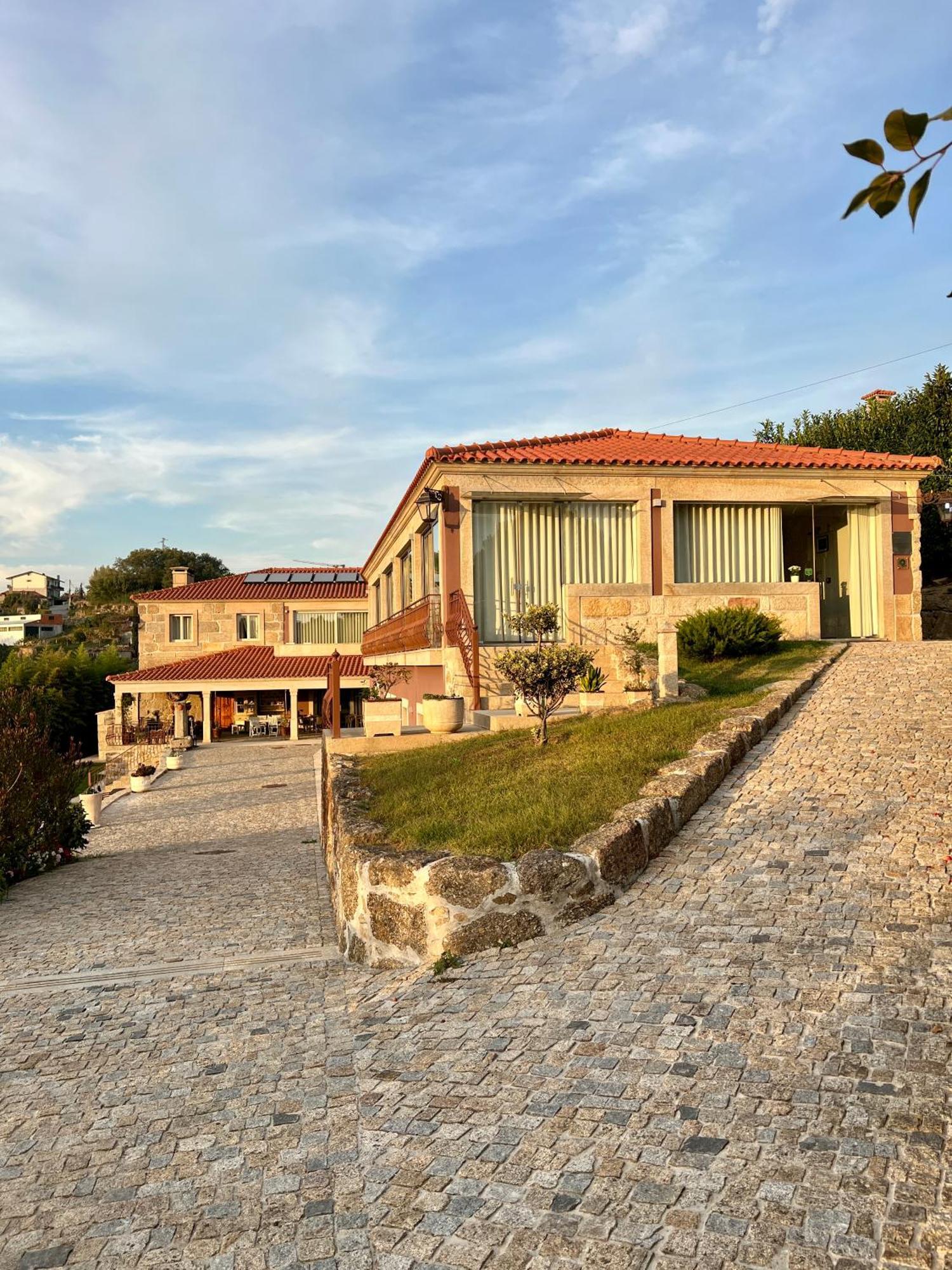 Quinta De Villasete Alpendurada Εξωτερικό φωτογραφία