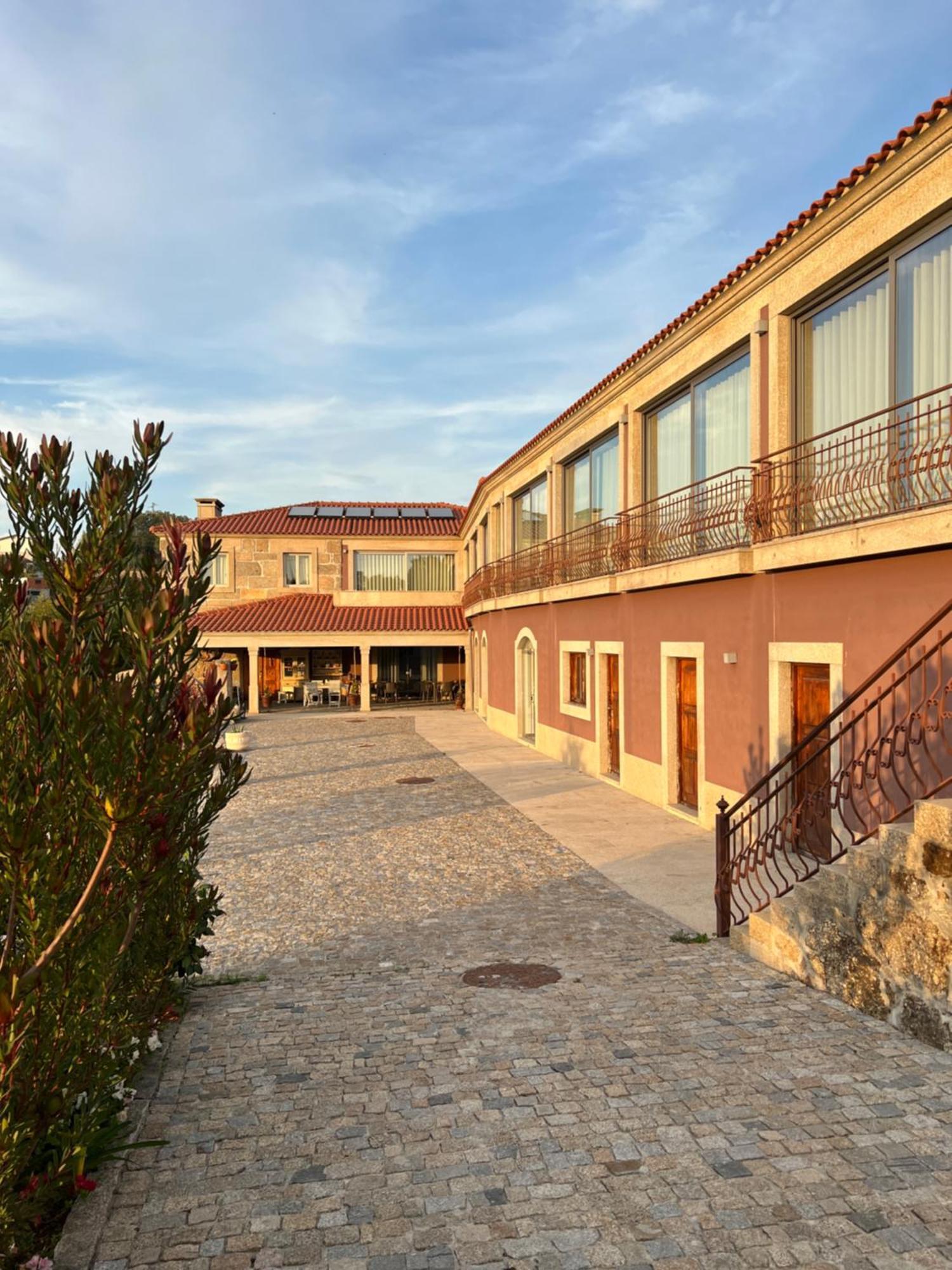 Quinta De Villasete Alpendurada Εξωτερικό φωτογραφία