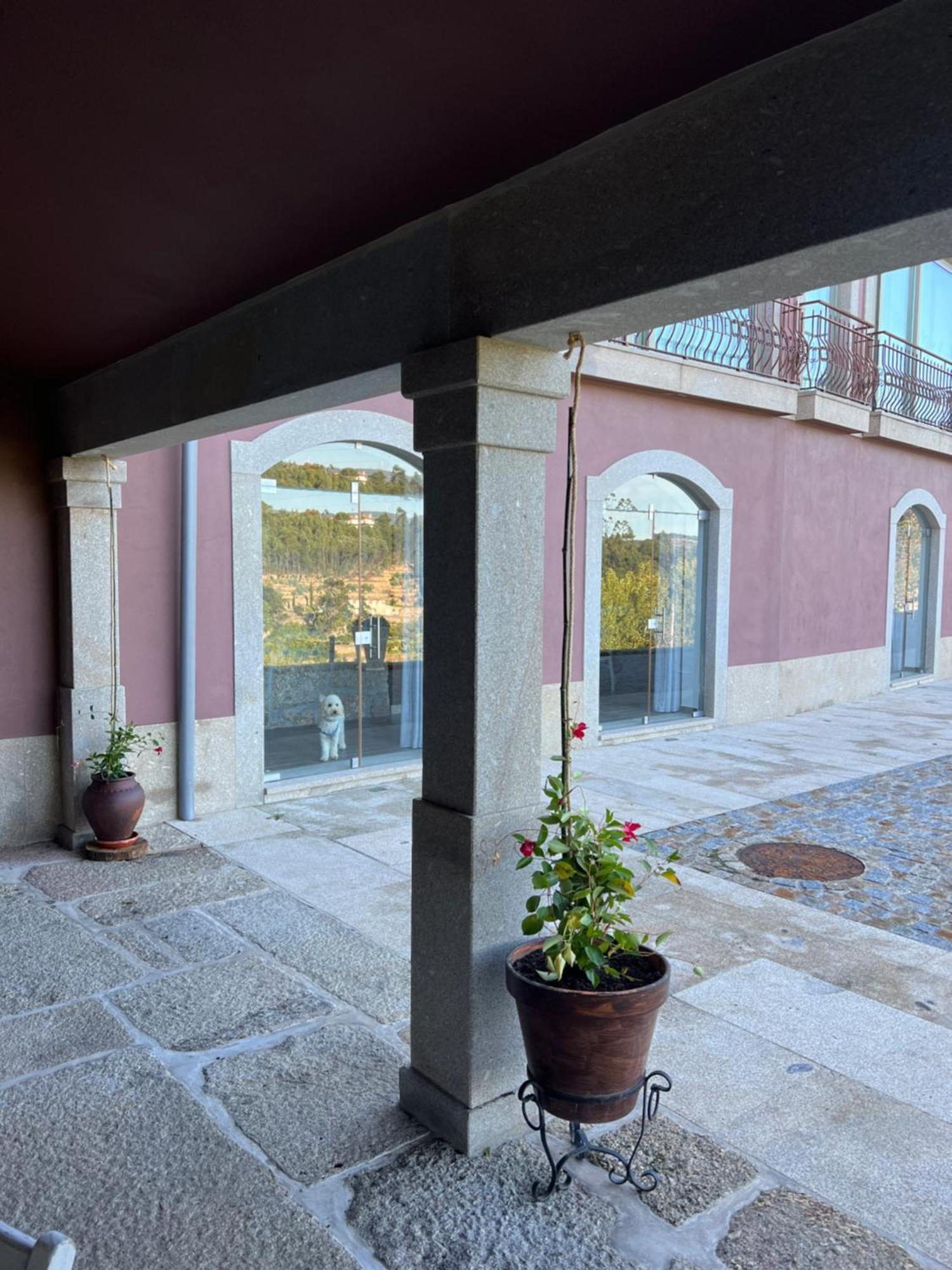 Quinta De Villasete Alpendurada Εξωτερικό φωτογραφία