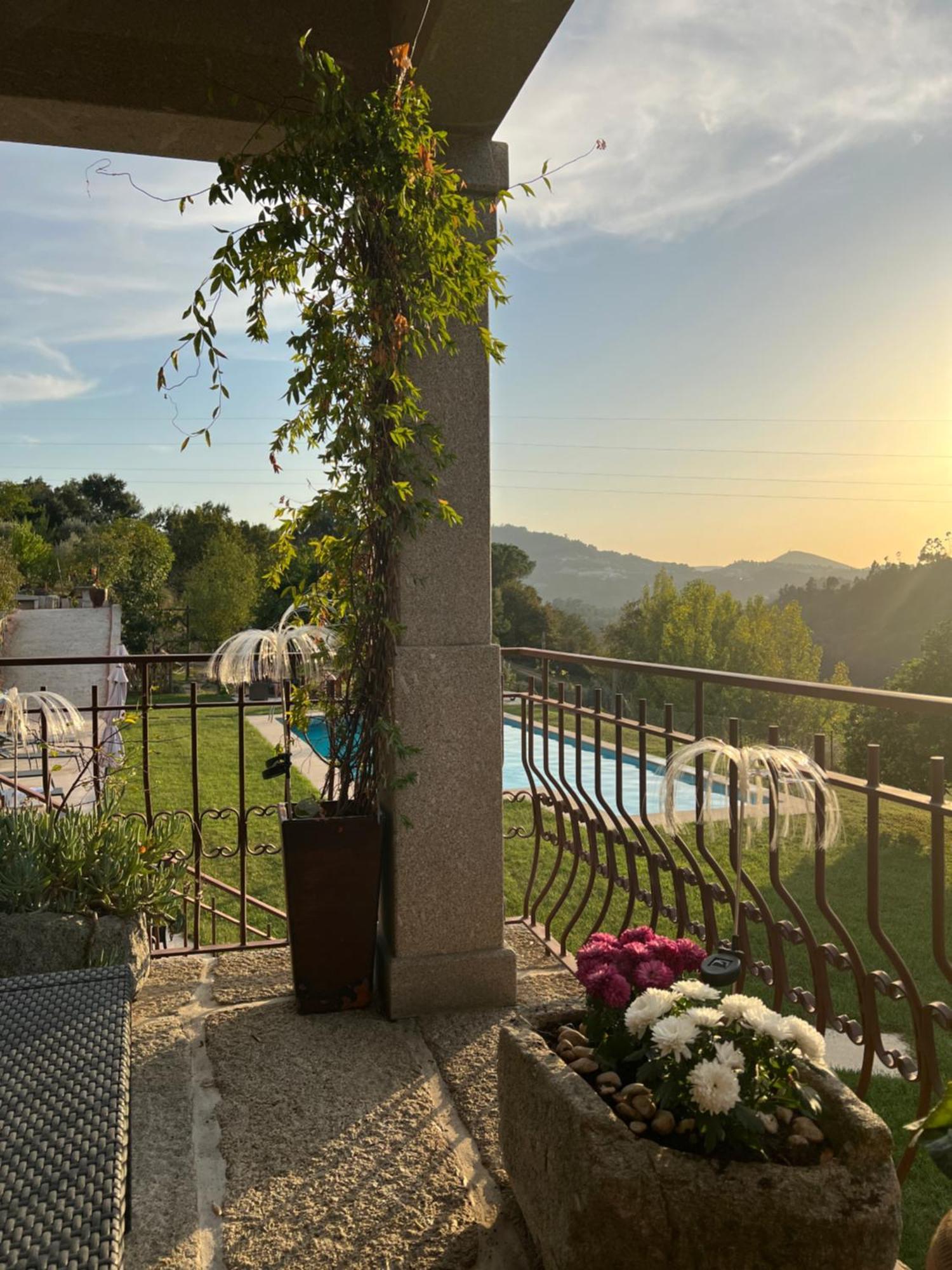 Quinta De Villasete Alpendurada Εξωτερικό φωτογραφία
