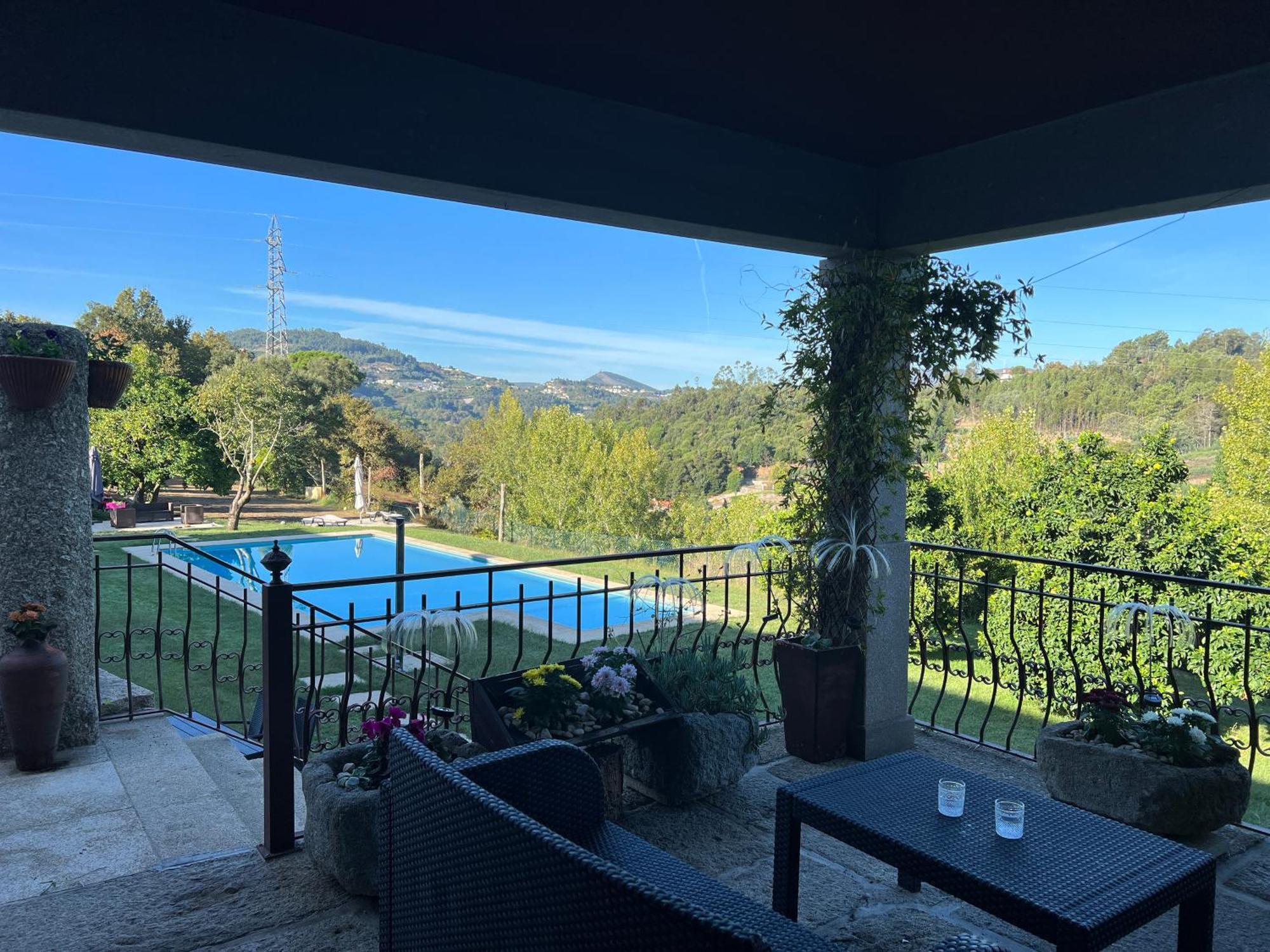 Quinta De Villasete Alpendurada Εξωτερικό φωτογραφία