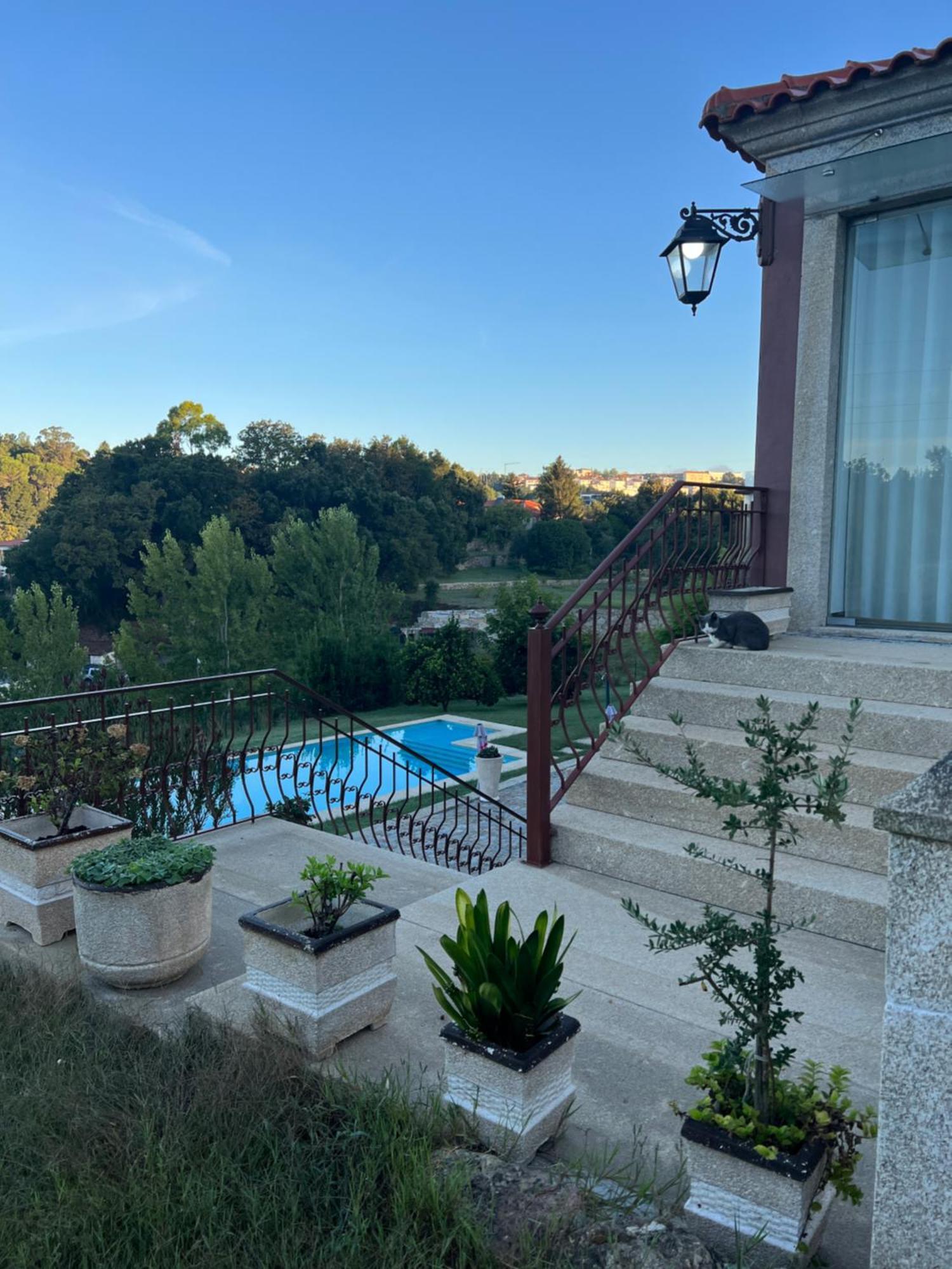 Quinta De Villasete Alpendurada Εξωτερικό φωτογραφία