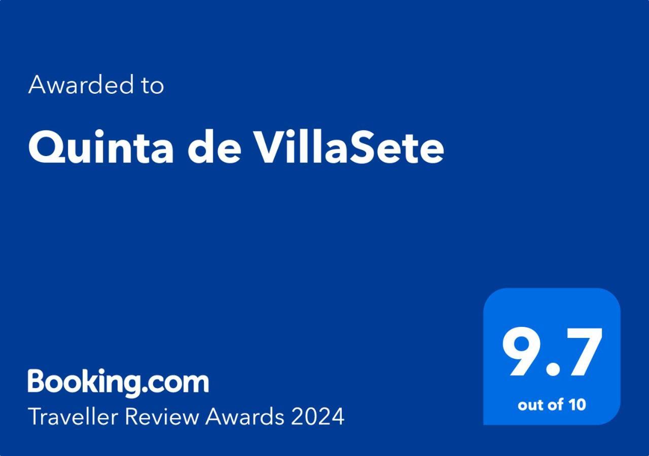Quinta De Villasete Alpendurada Εξωτερικό φωτογραφία