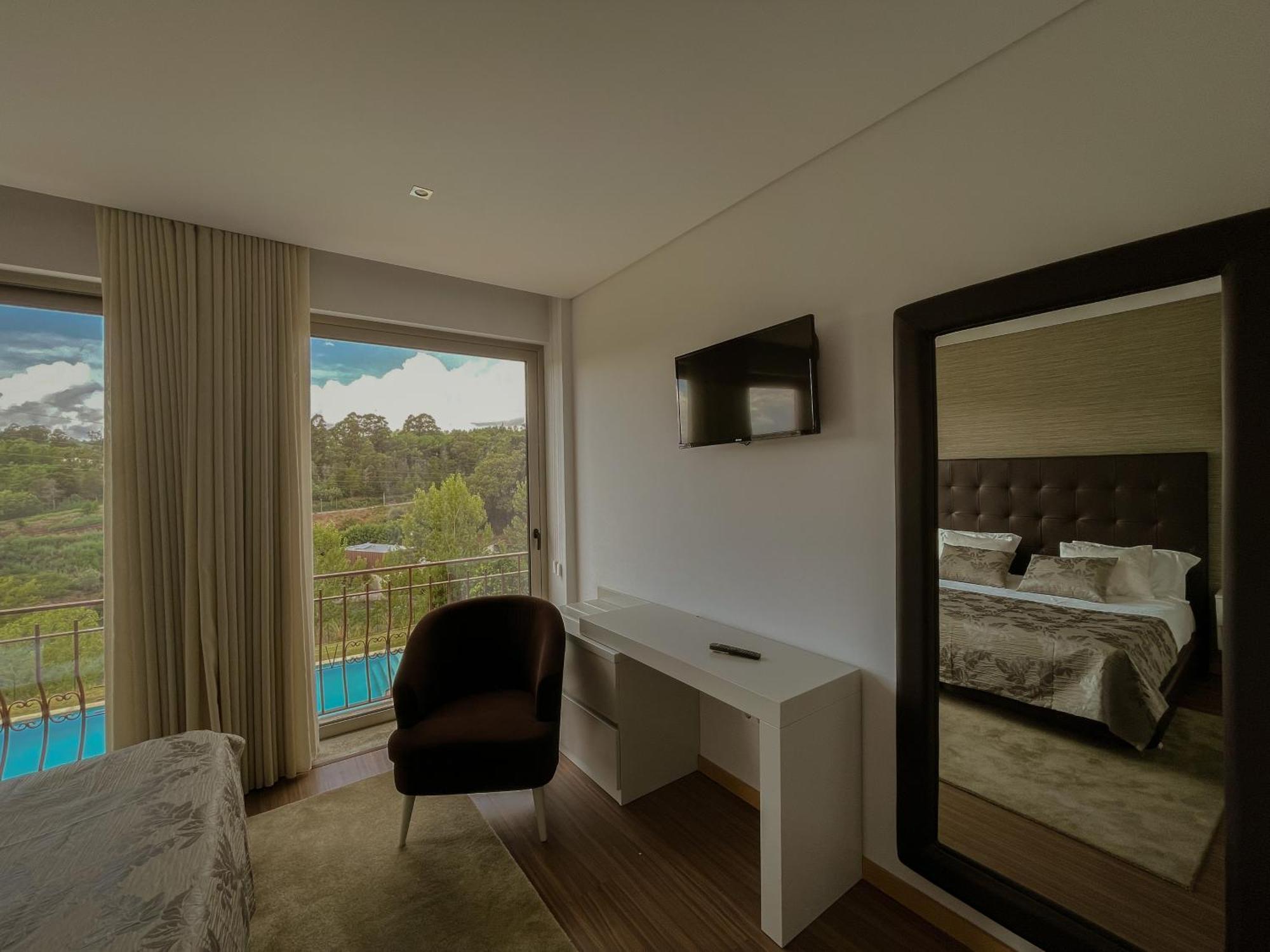 Quinta De Villasete Alpendurada Εξωτερικό φωτογραφία