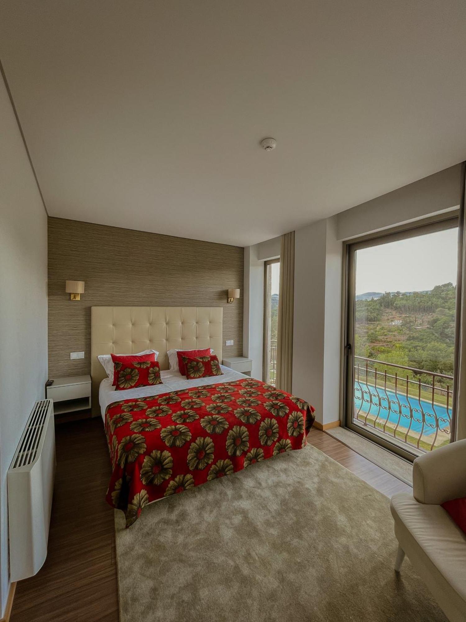 Quinta De Villasete Alpendurada Εξωτερικό φωτογραφία
