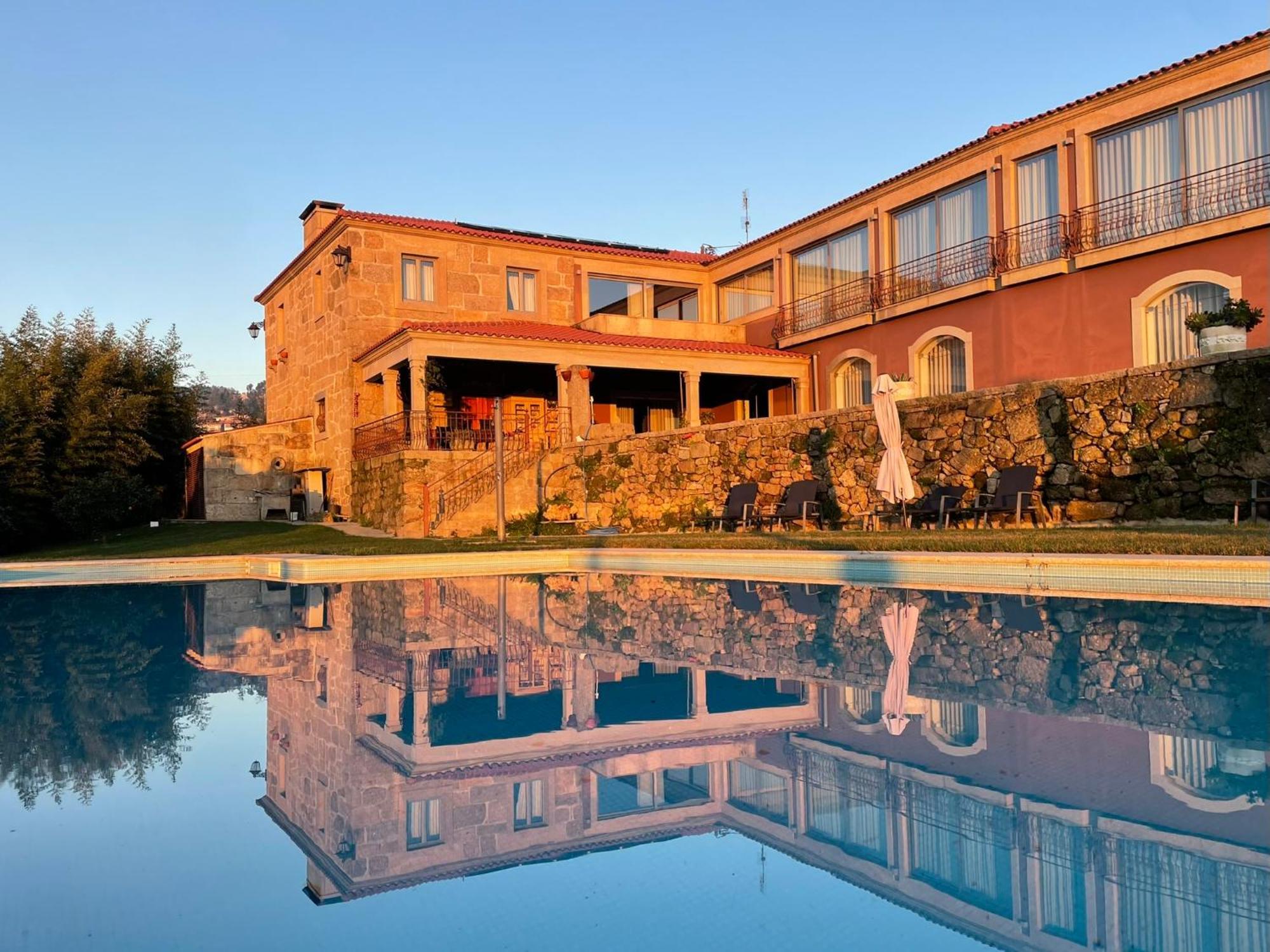 Quinta De Villasete Alpendurada Εξωτερικό φωτογραφία