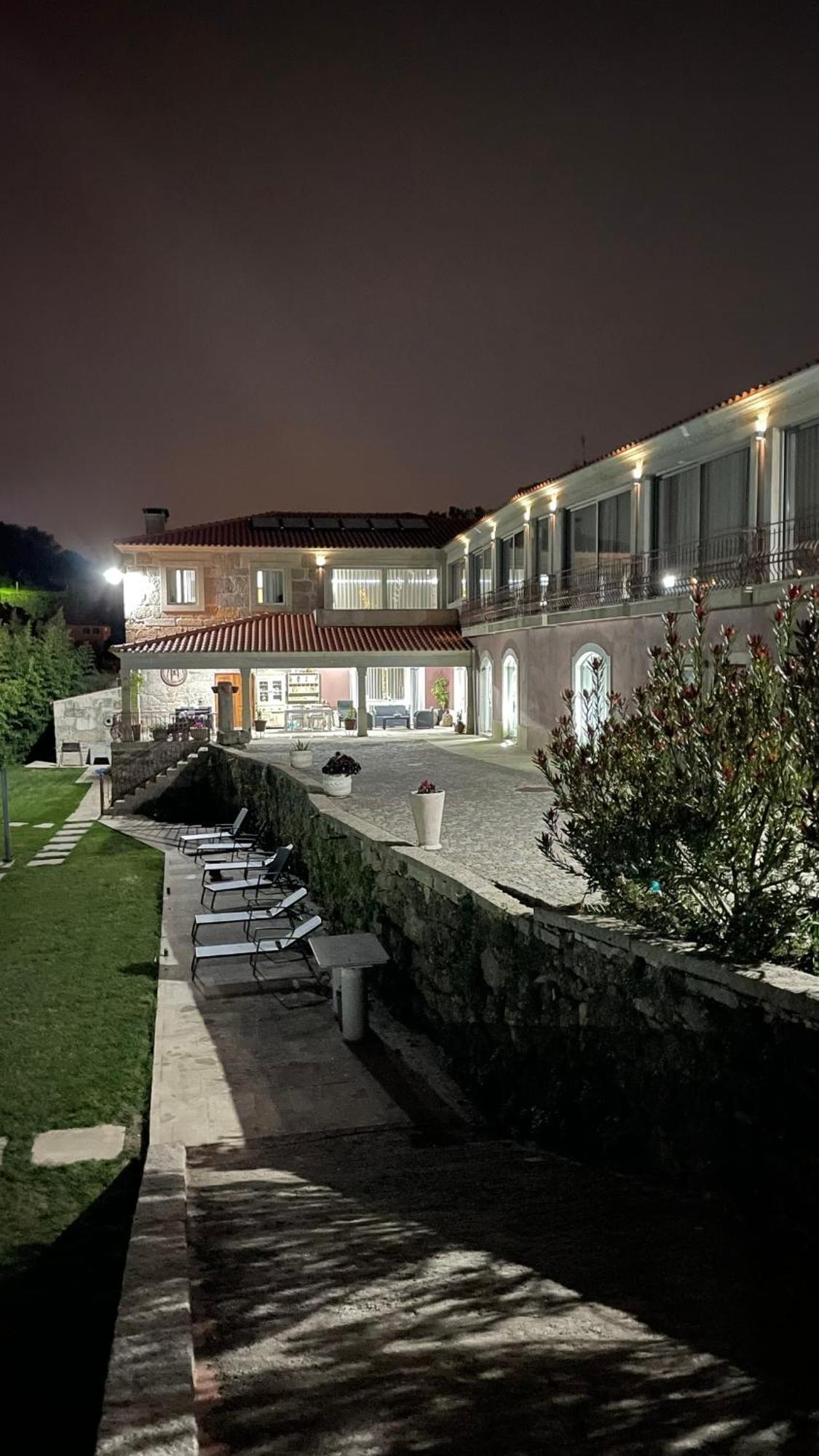 Quinta De Villasete Alpendurada Εξωτερικό φωτογραφία