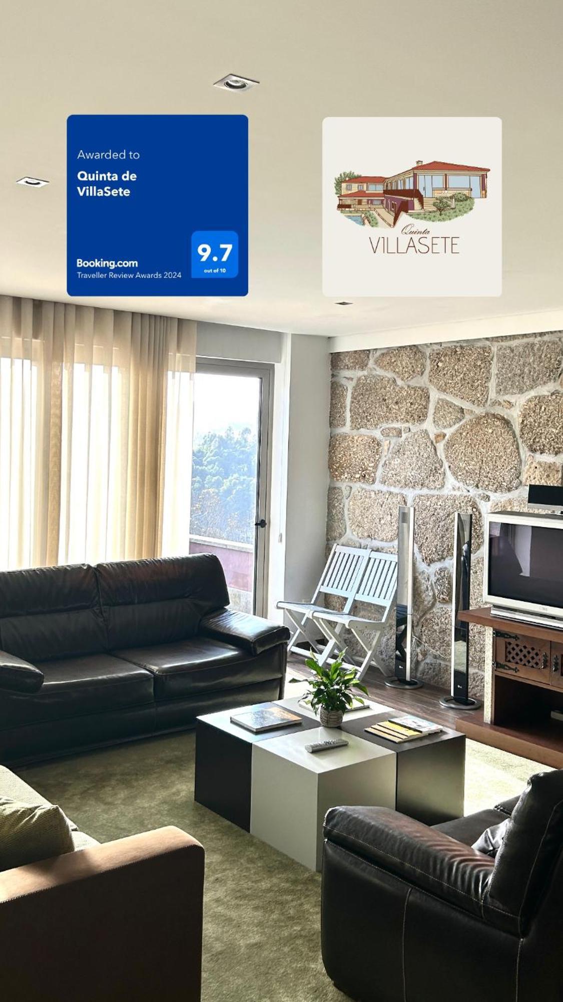 Quinta De Villasete Alpendurada Εξωτερικό φωτογραφία