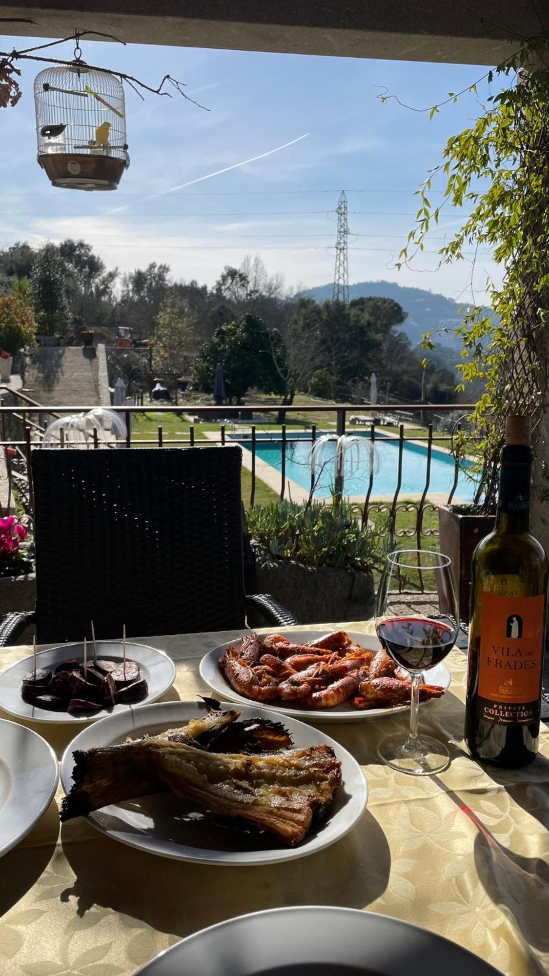 Quinta De Villasete Alpendurada Εξωτερικό φωτογραφία