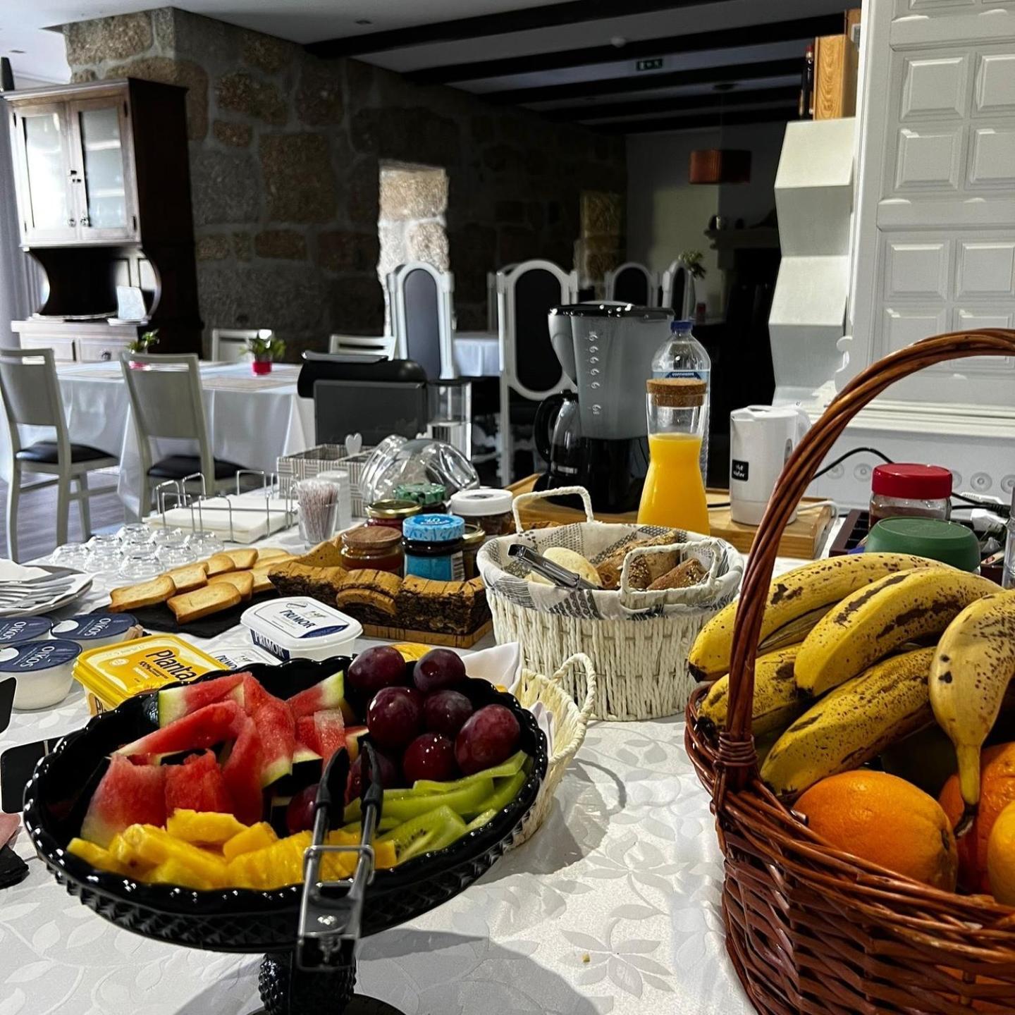Quinta De Villasete Alpendurada Εξωτερικό φωτογραφία