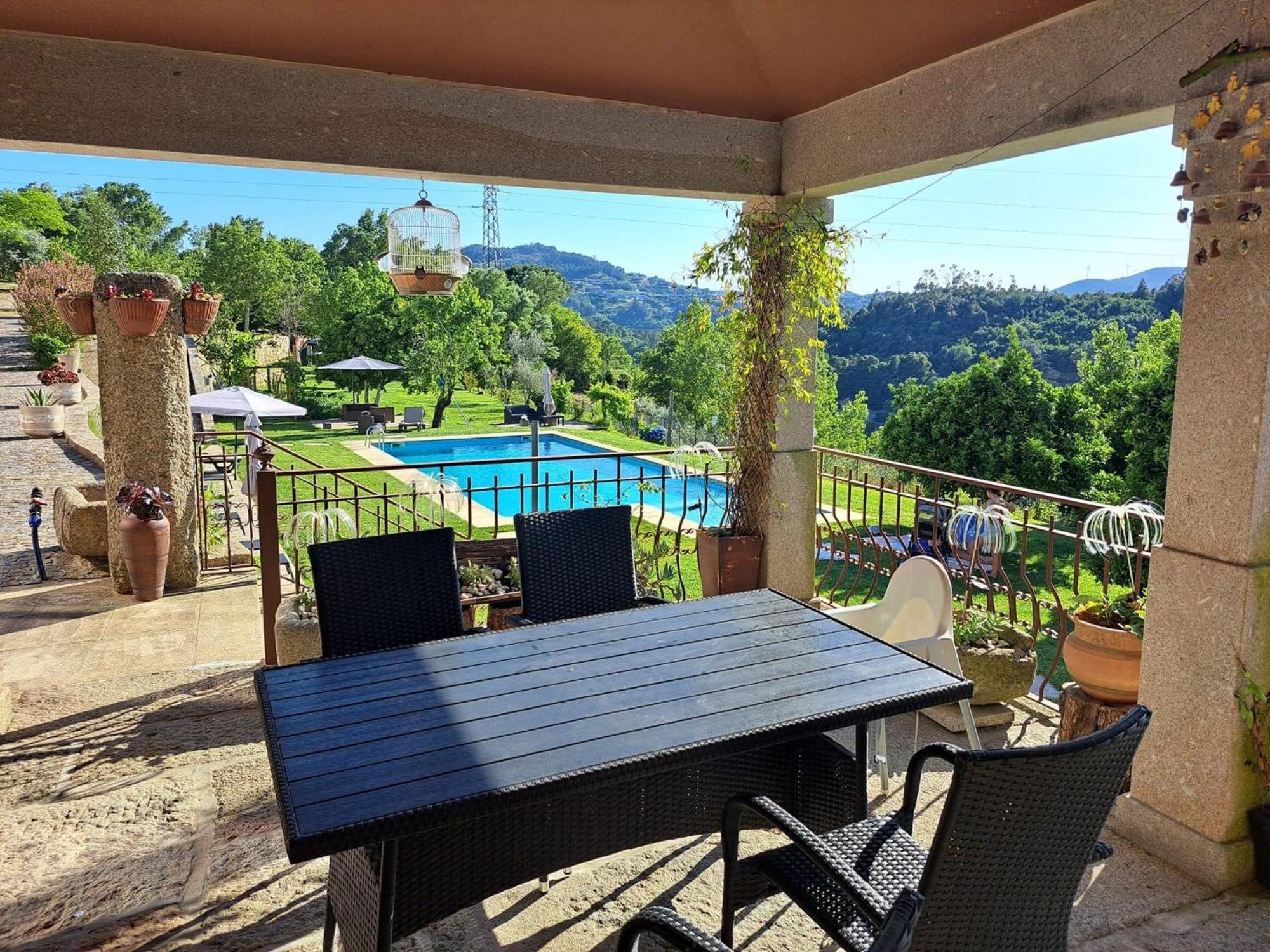 Quinta De Villasete Alpendurada Εξωτερικό φωτογραφία