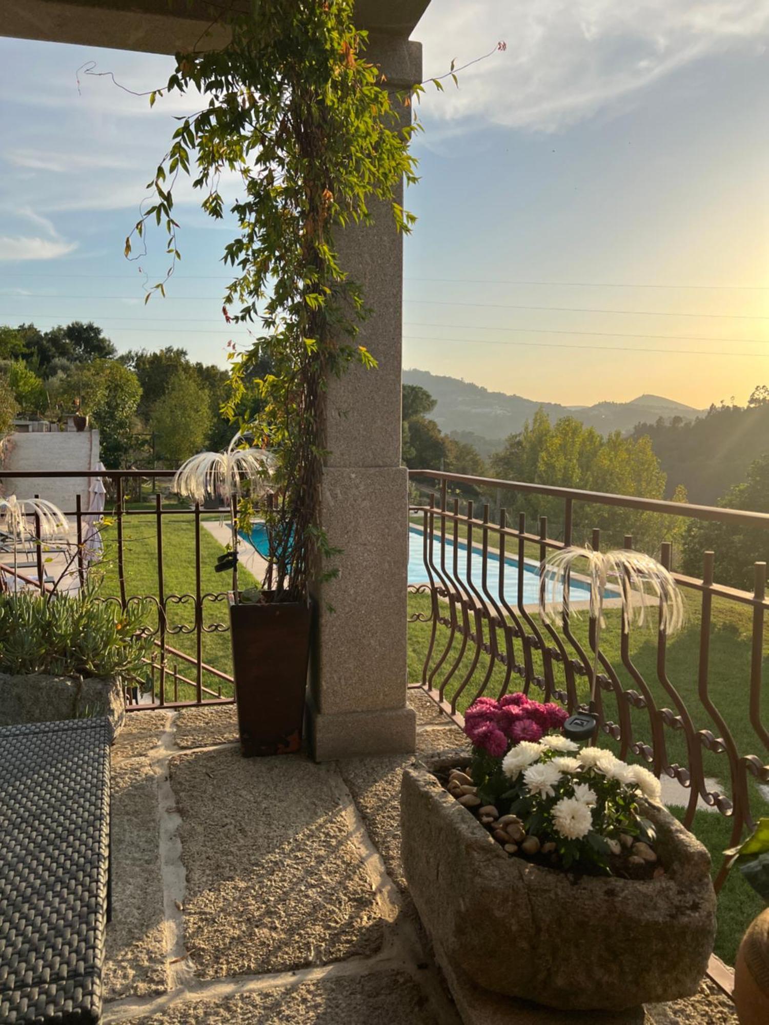 Quinta De Villasete Alpendurada Εξωτερικό φωτογραφία