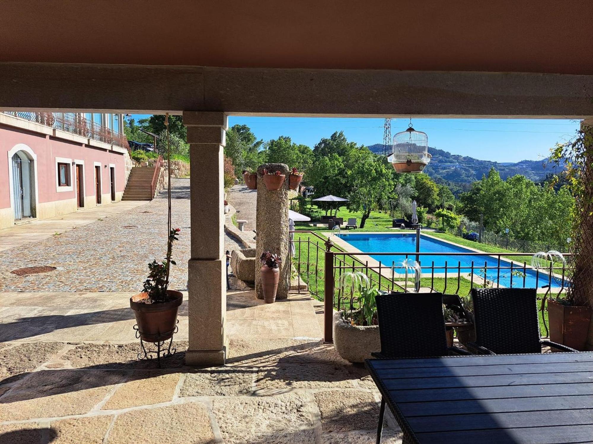 Quinta De Villasete Alpendurada Εξωτερικό φωτογραφία