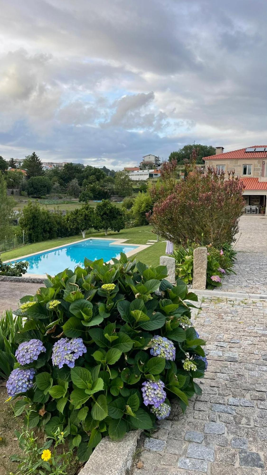 Quinta De Villasete Alpendurada Εξωτερικό φωτογραφία