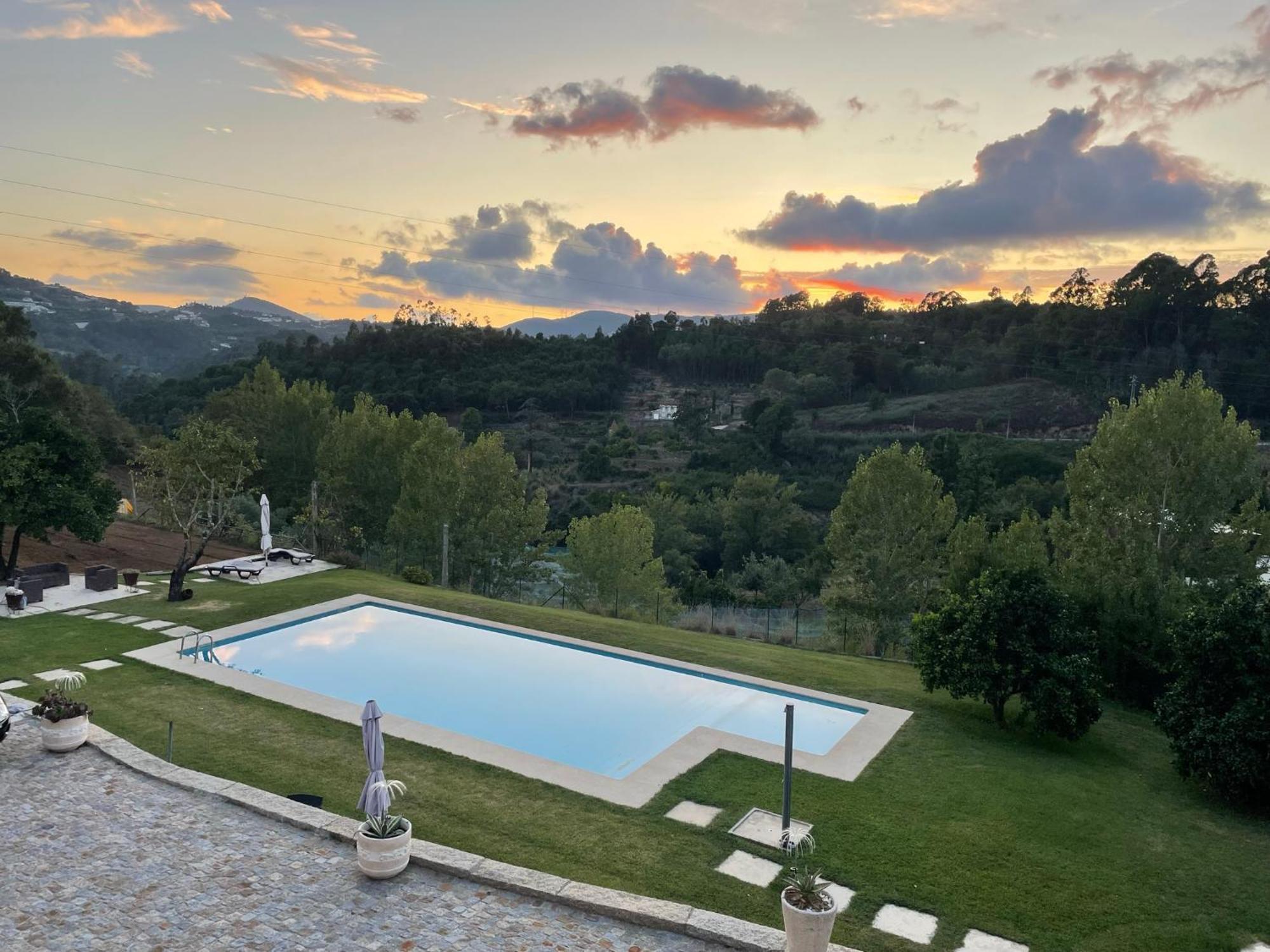 Quinta De Villasete Alpendurada Εξωτερικό φωτογραφία