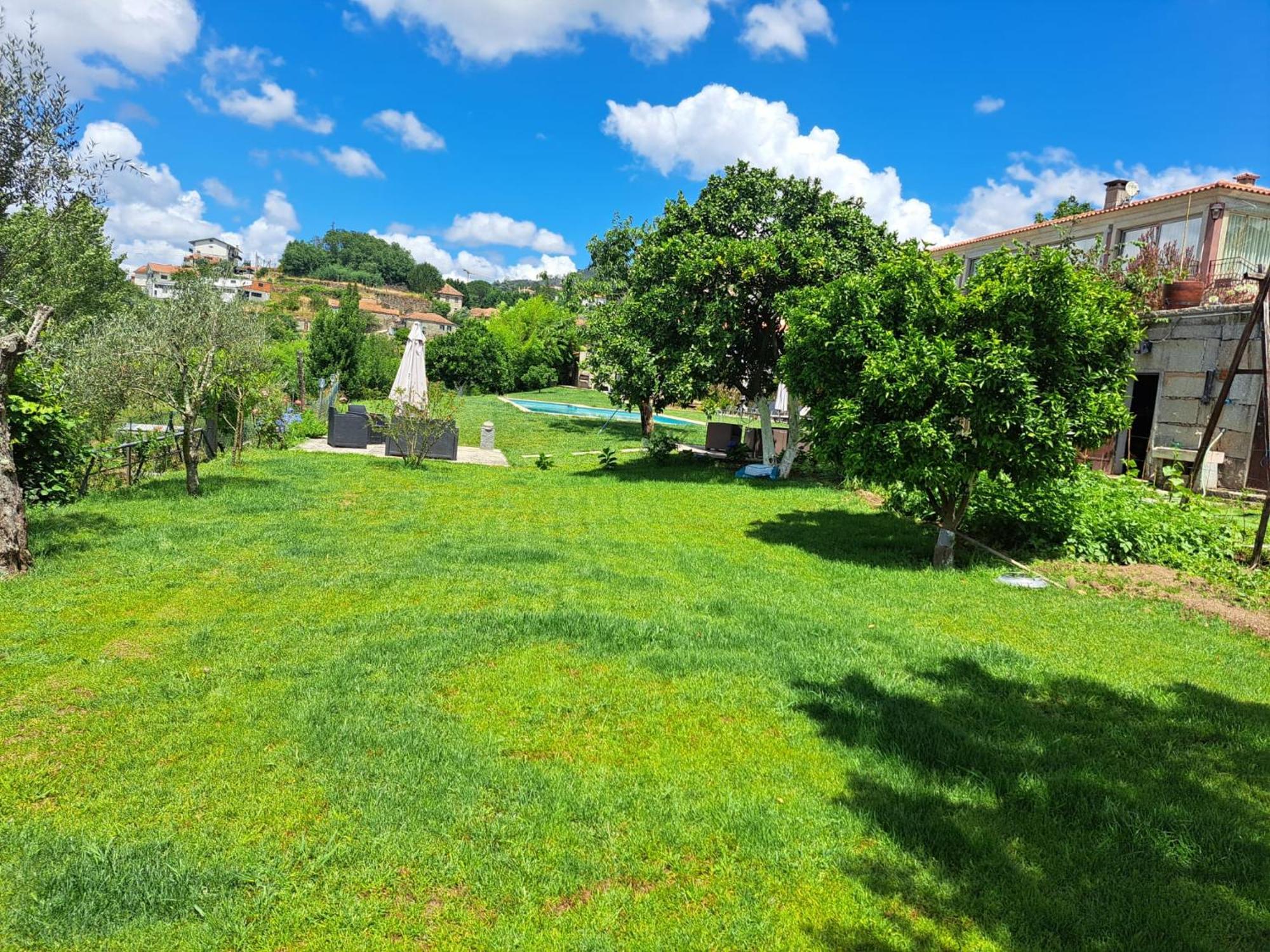 Quinta De Villasete Alpendurada Εξωτερικό φωτογραφία