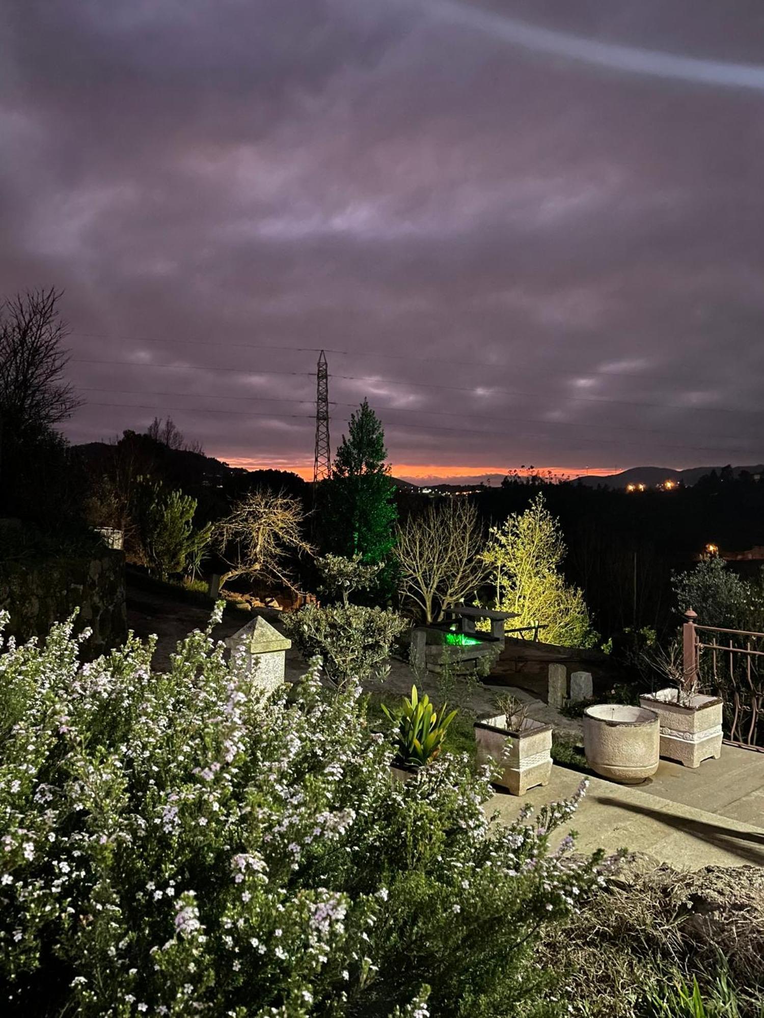 Quinta De Villasete Alpendurada Εξωτερικό φωτογραφία