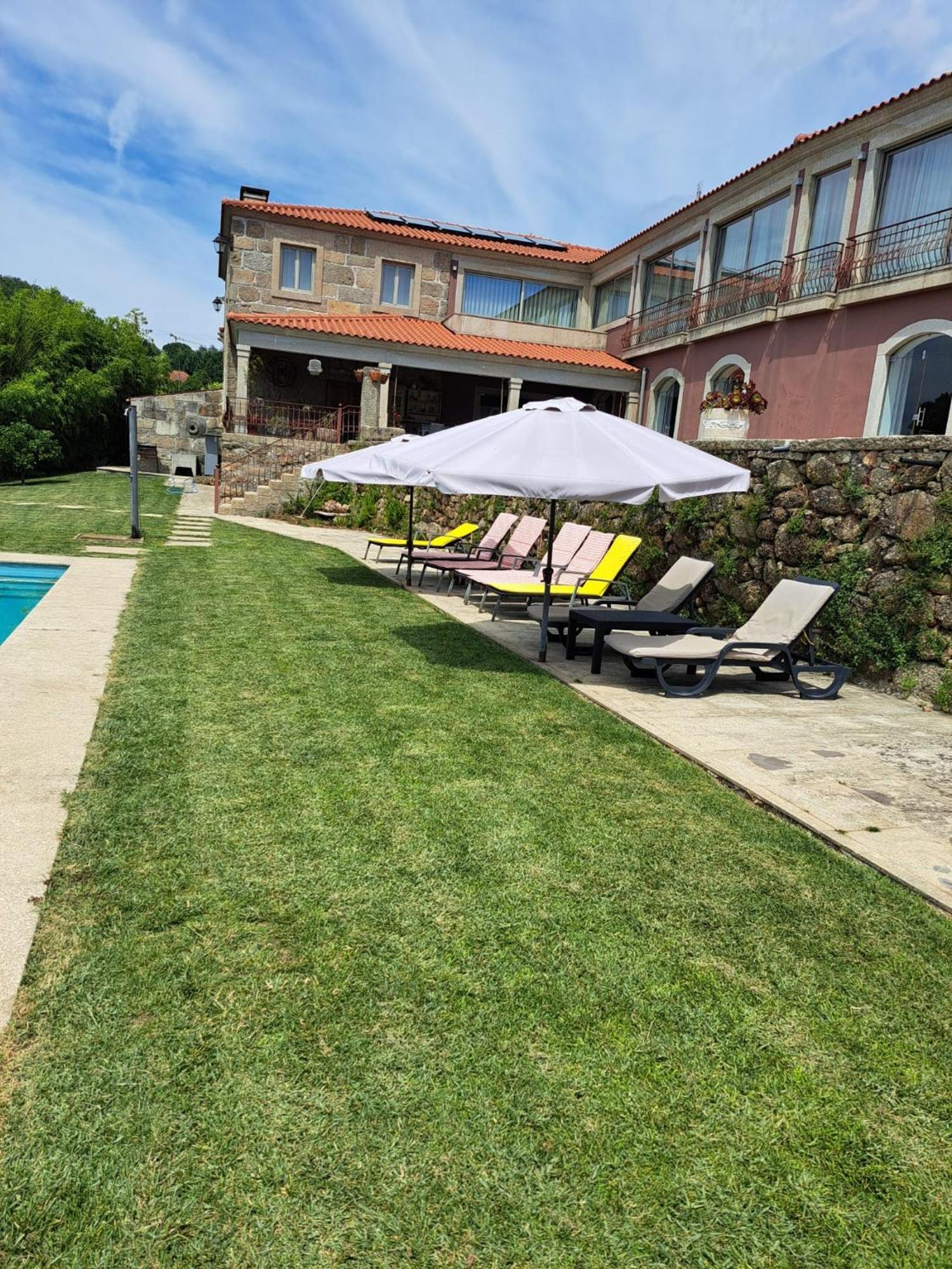 Quinta De Villasete Alpendurada Εξωτερικό φωτογραφία