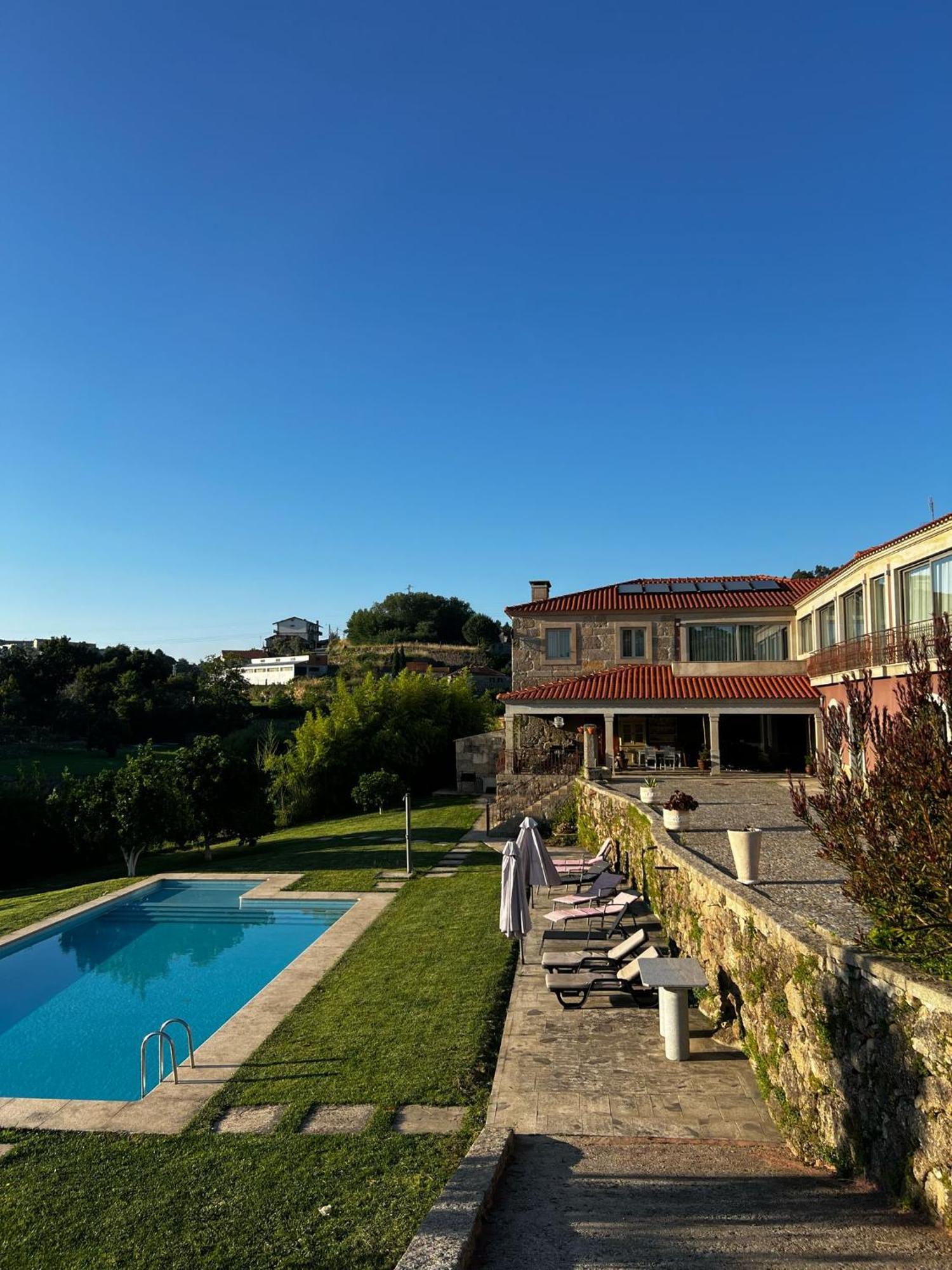 Quinta De Villasete Alpendurada Εξωτερικό φωτογραφία